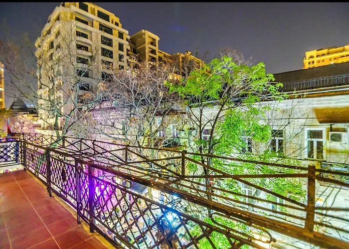 Apartment Hiss Lux