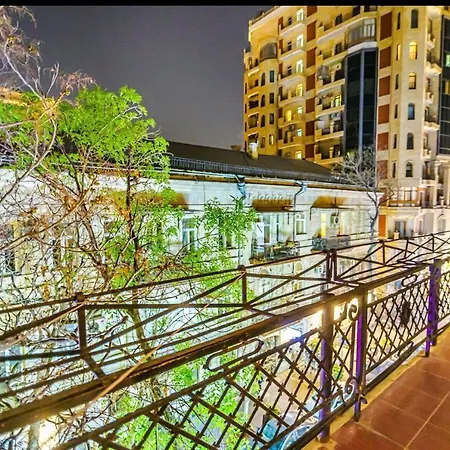 Apartment Hiss Lux Baku Exterior photo