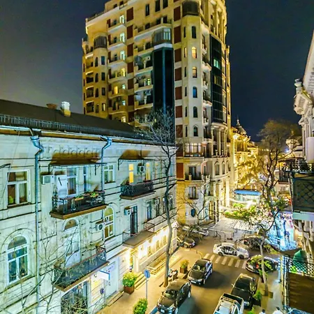 Apartment Hiss Lux Baku Exterior photo