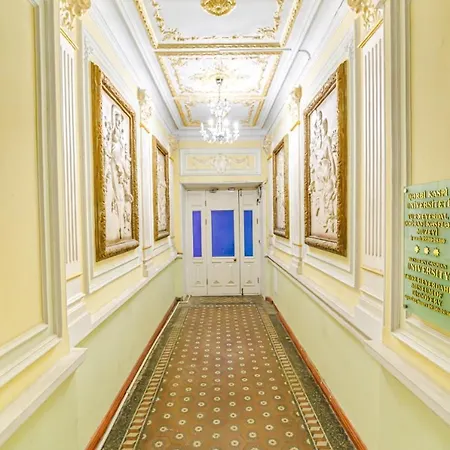 Apartment Hiss Lux Baku Exterior photo