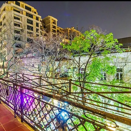 Apartment Hiss Lux Baku Exterior photo