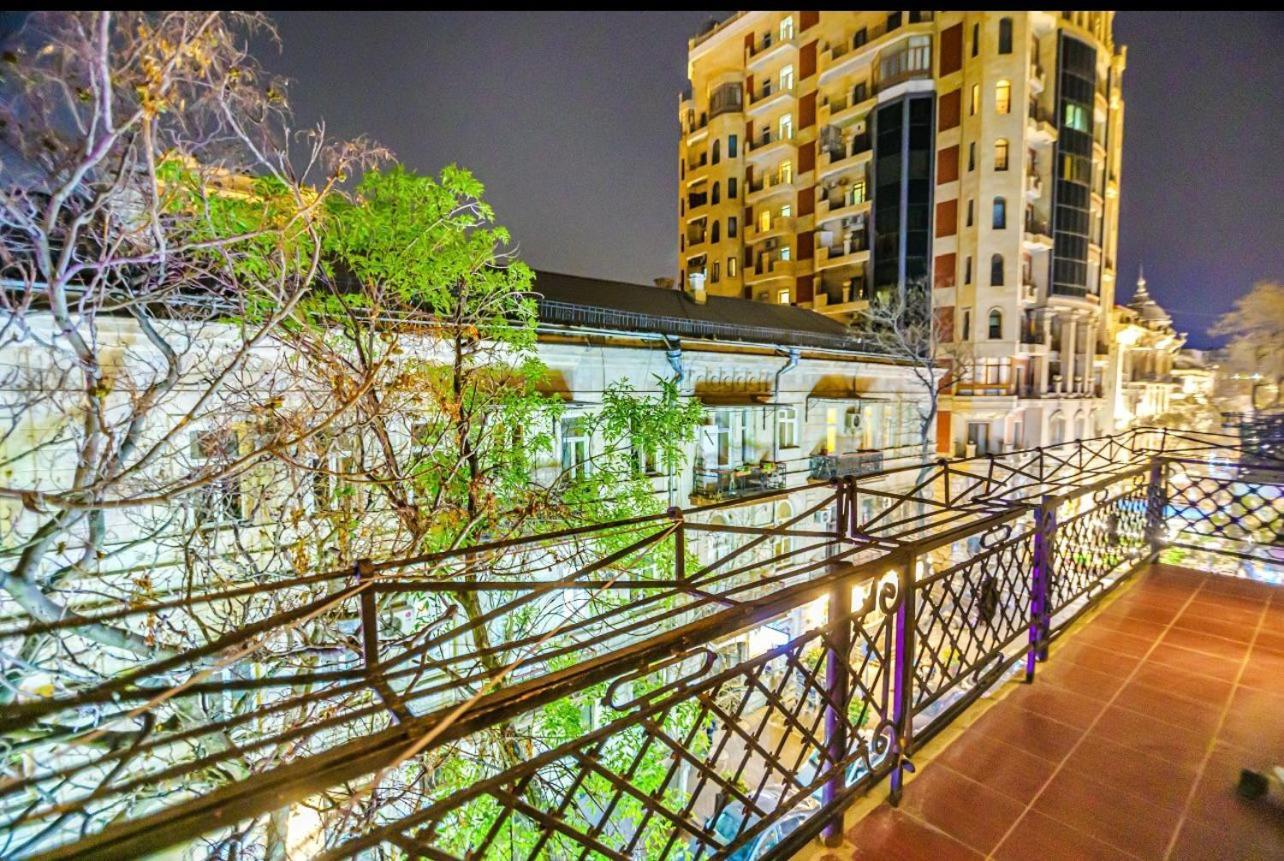 Apartment Hiss Lux