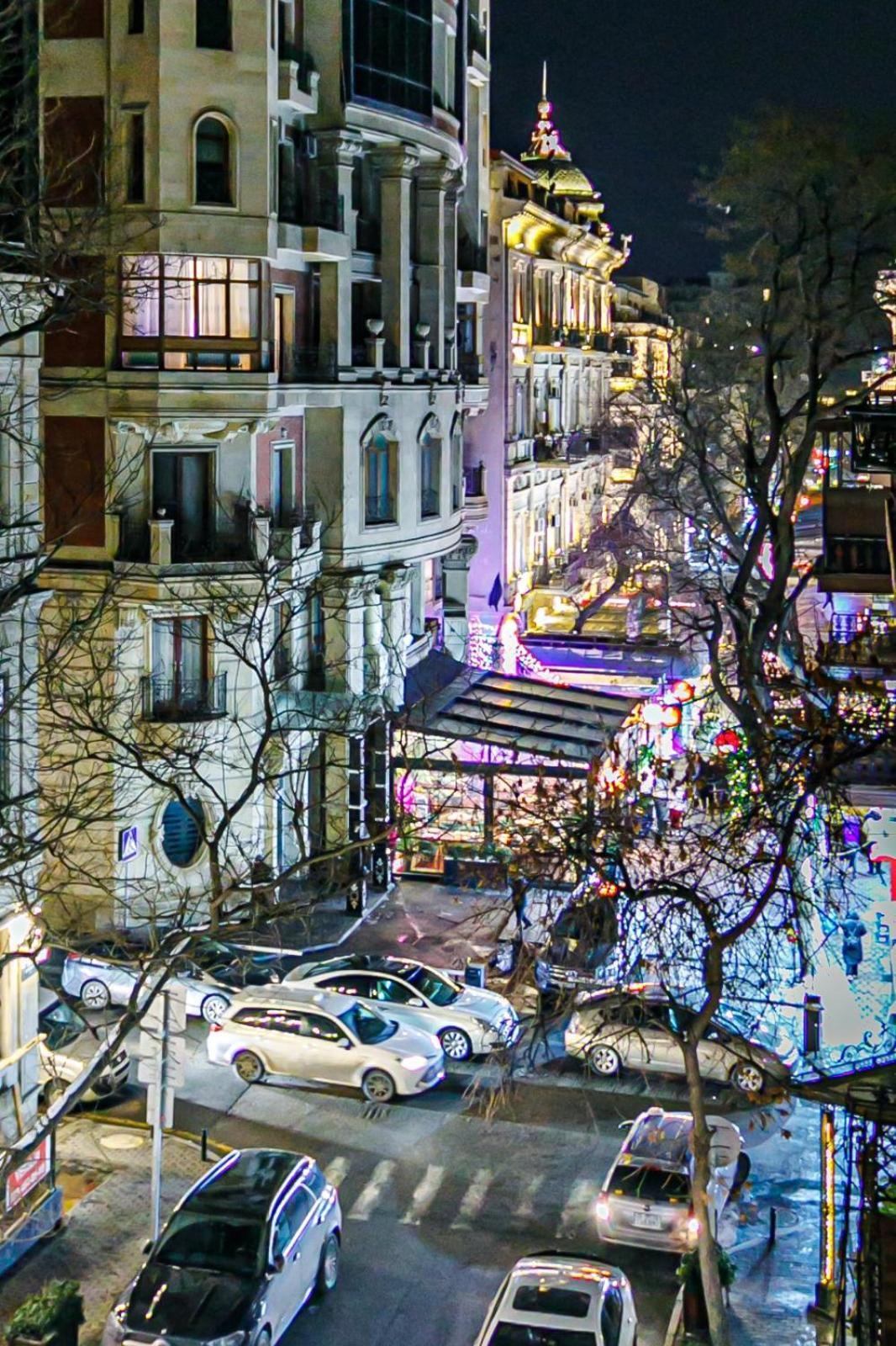Apartment Hiss Lux Baku