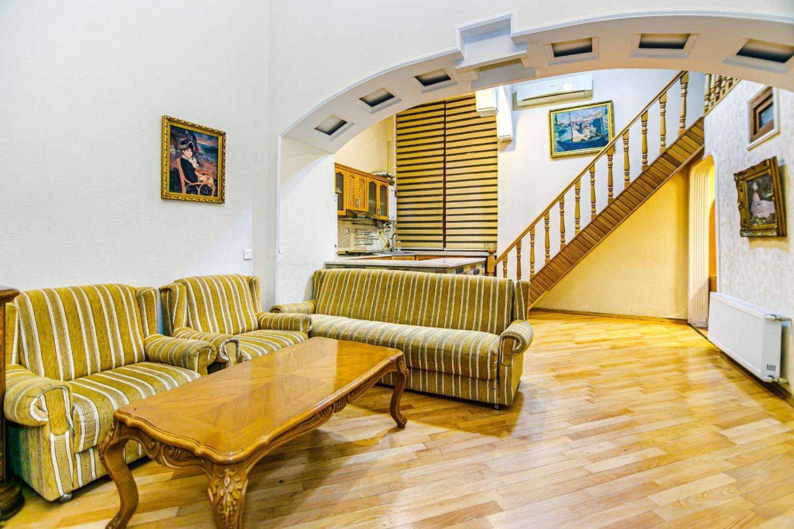 Hiss Lux Apartment *