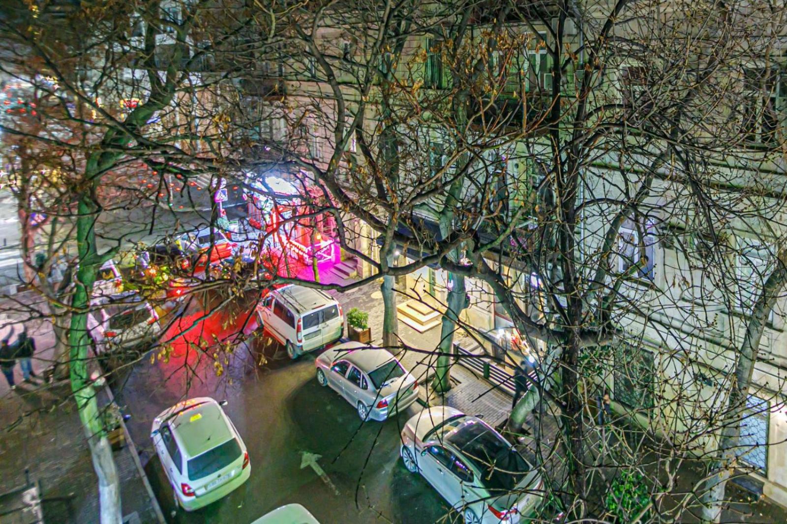 Apartment Hiss Lux *