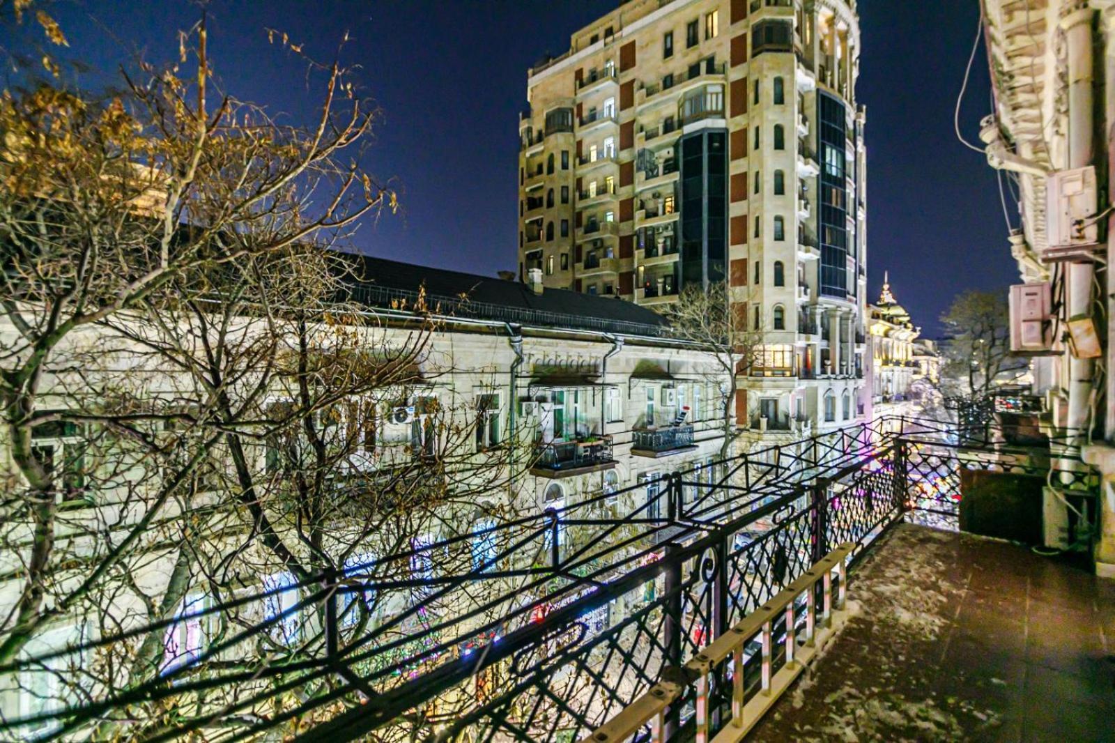 Hiss Lux Apartment Baku