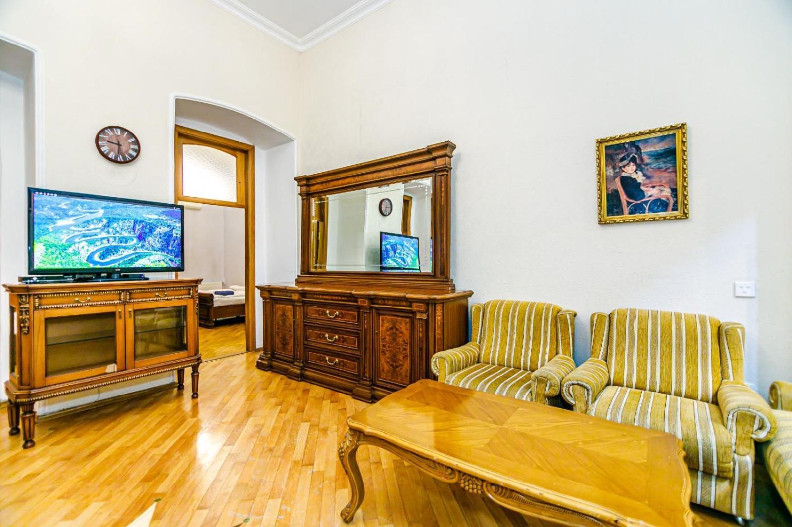 Apartment Hiss Lux Baku