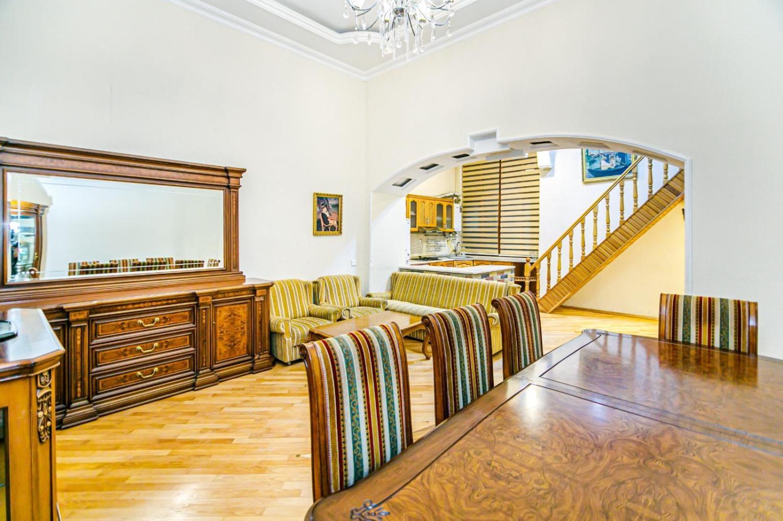 Hiss Lux Apartment
