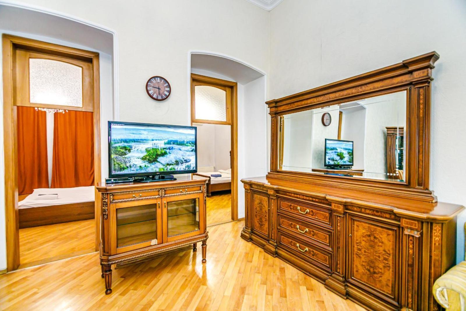 Hiss Lux Apartment