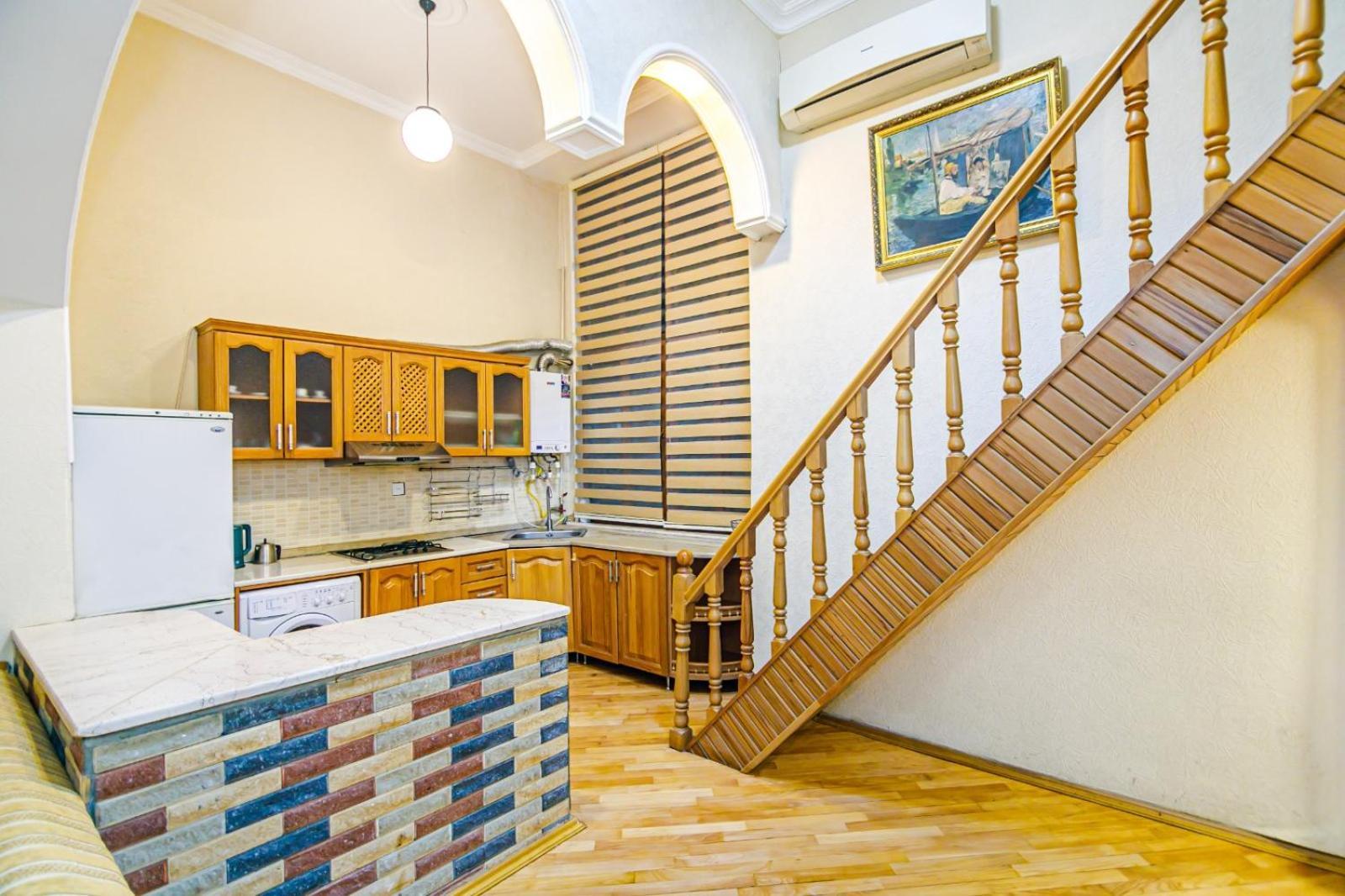 Apartment Hiss Lux Baku